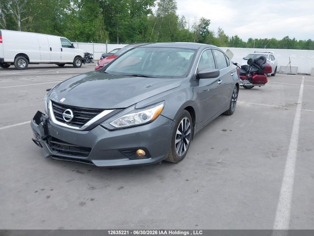 Nissan Altima 2018 1N4AL3AP4JC236195 Image 2