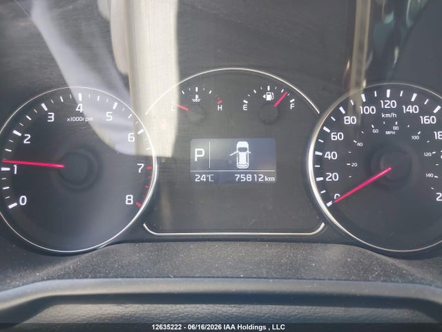 KIA Rondo 2014 KNAHT8A35E7041429 Image 15