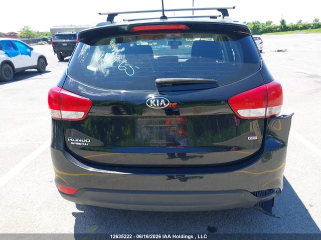 Продажа на аукционе авто 2014 Kia Rondo, vin: KNAHT8A35E7041429, номер лота: 12635222