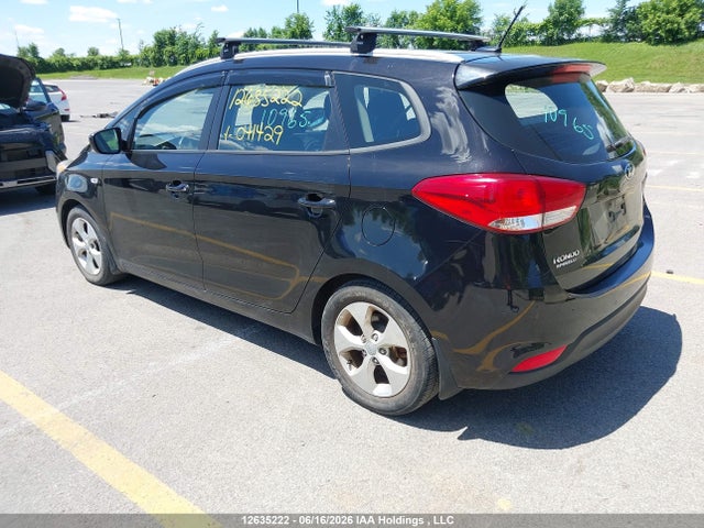 KIA Rondo 2014 KNAHT8A35E7041429 Image 3