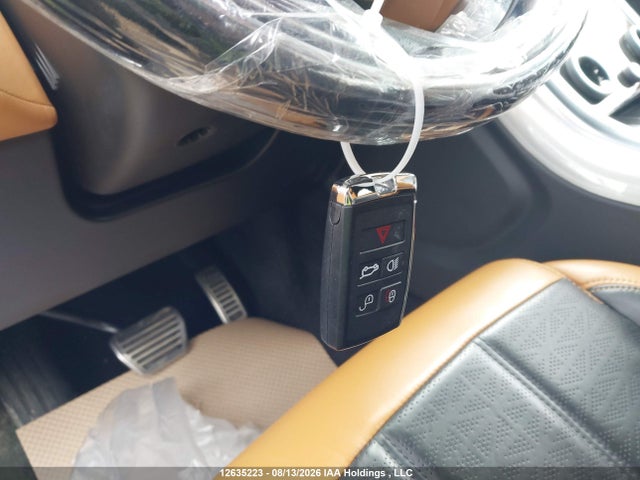 Продажа на аукционе авто 2018 Land Rover Range Rover Sport Autobiography Dynamic, vin: SALWV2RE7JA199476, номер лота: 12635223