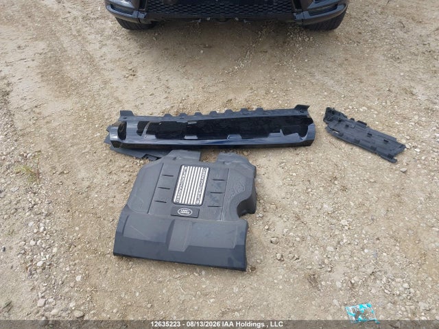 Продажа на аукционе авто 2018 Land Rover Range Rover Sport Autobiography Dynamic, vin: SALWV2RE7JA199476, номер лота: 12635223