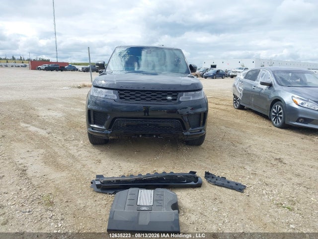 Продажа на аукционе авто 2018 Land Rover Range Rover Sport Autobiography Dynamic, vin: SALWV2RE7JA199476, номер лота: 12635223