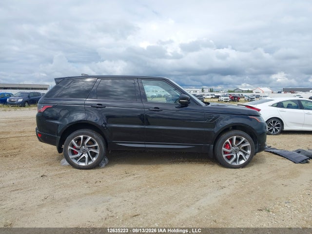 Продажа на аукционе авто 2018 Land Rover Range Rover Sport Autobiography Dynamic, vin: SALWV2RE7JA199476, номер лота: 12635223