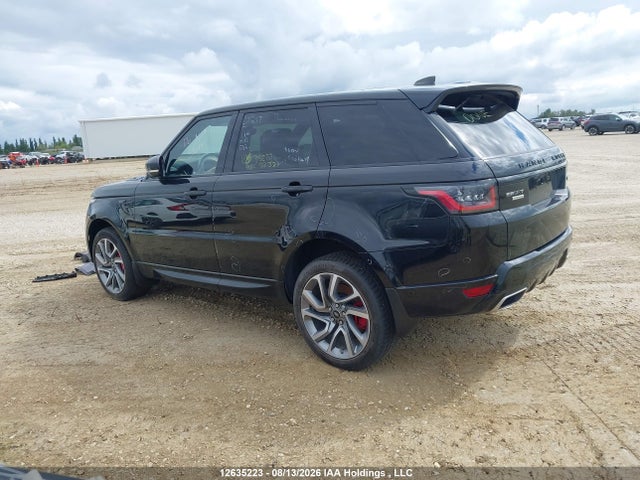 Продажа на аукционе авто 2018 Land Rover Range Rover Sport Autobiography Dynamic, vin: SALWV2RE7JA199476, номер лота: 12635223