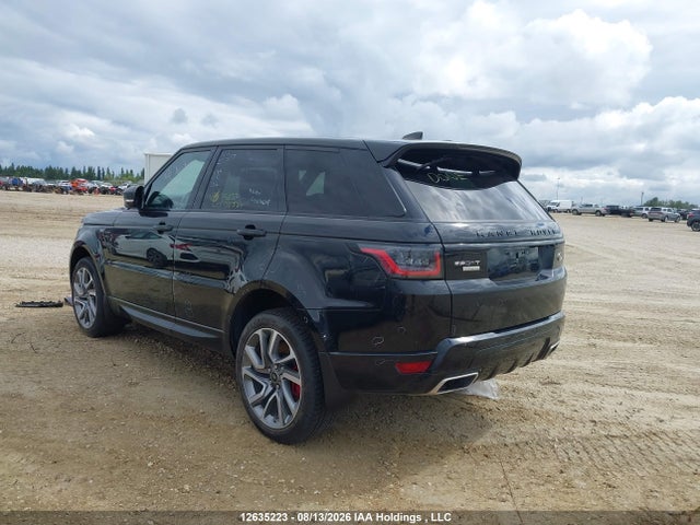 Продажа на аукционе авто 2018 Land Rover Range Rover Sport Autobiography Dynamic, vin: SALWV2RE7JA199476, номер лота: 12635223