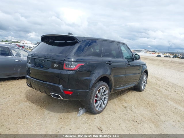 Продажа на аукционе авто 2018 Land Rover Range Rover Sport Autobiography Dynamic, vin: SALWV2RE7JA199476, номер лота: 12635223
