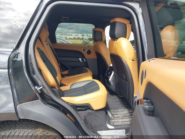 Продажа на аукционе авто 2018 Land Rover Range Rover Sport Autobiography Dynamic, vin: SALWV2RE7JA199476, номер лота: 12635223