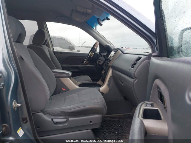 2006 Honda Pilot Ex მანქანა იყიდება აუქციონზე, vin: 2HKYF18476H511022, აუქციონის ნომერი: 12635224