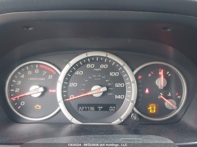 2006 Honda Pilot Ex მანქანა იყიდება აუქციონზე, vin: 2HKYF18476H511022, აუქციონის ნომერი: 12635224