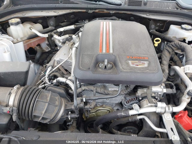 Cadillac CT5 LUXURY 2021 1G6DS5RK9M0108266 Image 10