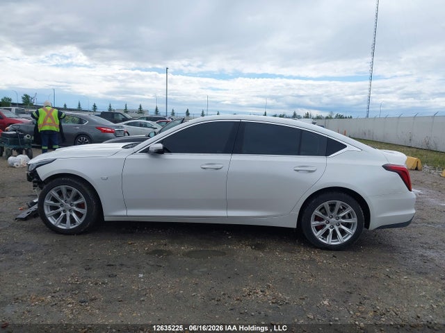 Cadillac CT5 LUXURY 2021 1G6DS5RK9M0108266 Image 15