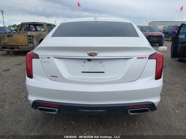 Cadillac CT5 LUXURY 2021 1G6DS5RK9M0108266 Image 17