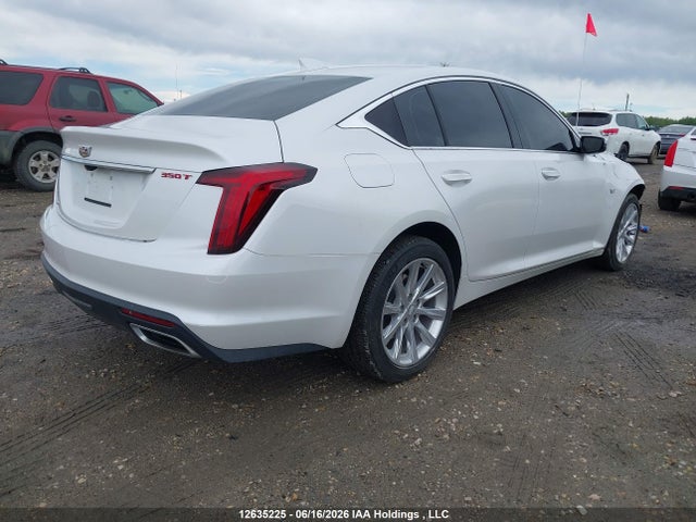 Cadillac CT5 LUXURY 2021 1G6DS5RK9M0108266 Image 4