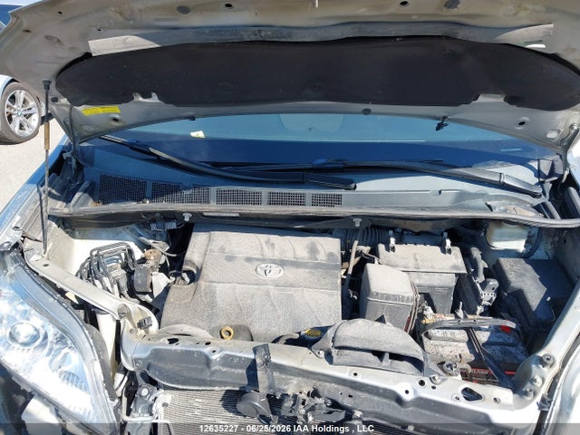 Toyota Sienna 2015 5TDZK3DC1FS628761 Image 10