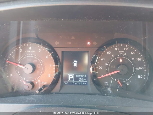 Toyota Sienna 2015 5TDZK3DC1FS628761 Image 7