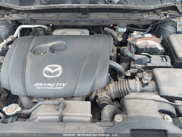 Mazda Cx-5 Gx 2014 JM3KE4BE9E0334830 Image 10