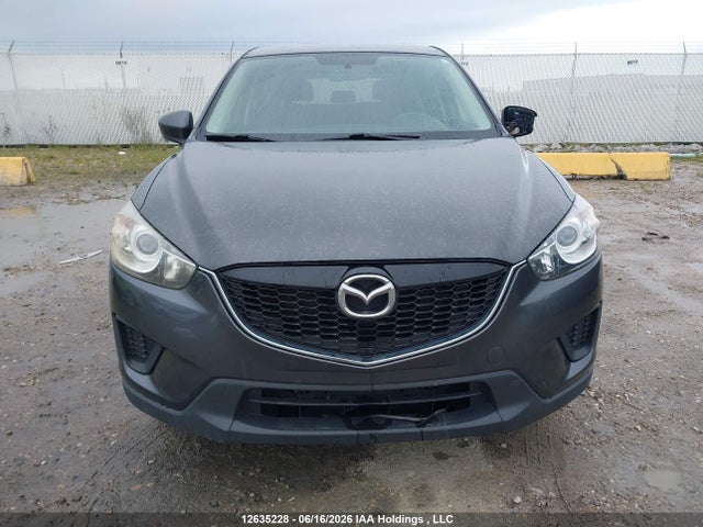Mazda Cx-5 Gx 2014 JM3KE4BE9E0334830 Image 12