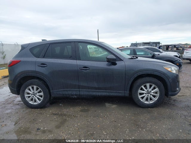 Mazda Cx-5 Gx 2014 JM3KE4BE9E0334830 Image 13