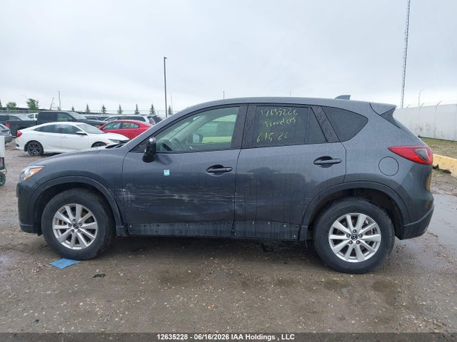 Mazda Cx-5 Gx 2014 JM3KE4BE9E0334830 Image 14