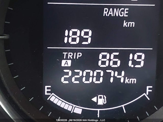 Mazda Cx-5 Gx 2014 JM3KE4BE9E0334830 Image 15