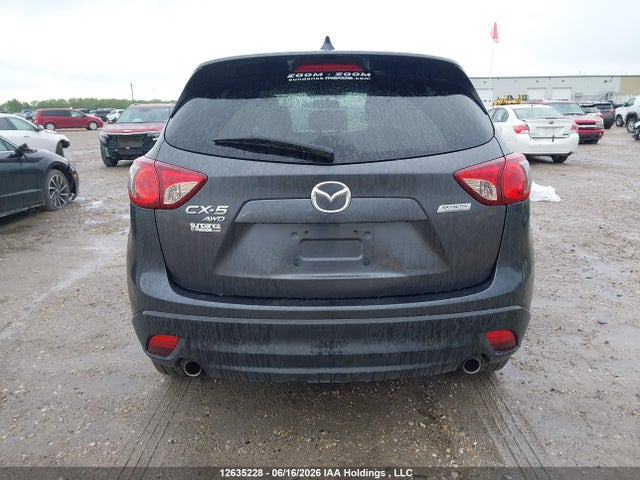 Mazda Cx-5 Gx 2014 JM3KE4BE9E0334830 Image 16