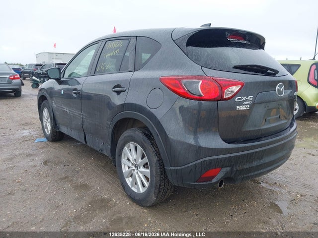 Mazda Cx-5 Gx 2014 JM3KE4BE9E0334830 Image 3