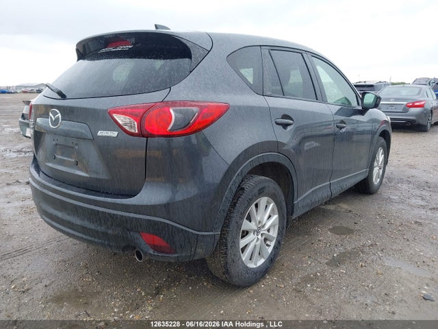 Mazda Cx-5 Gx 2014 JM3KE4BE9E0334830 Image 4
