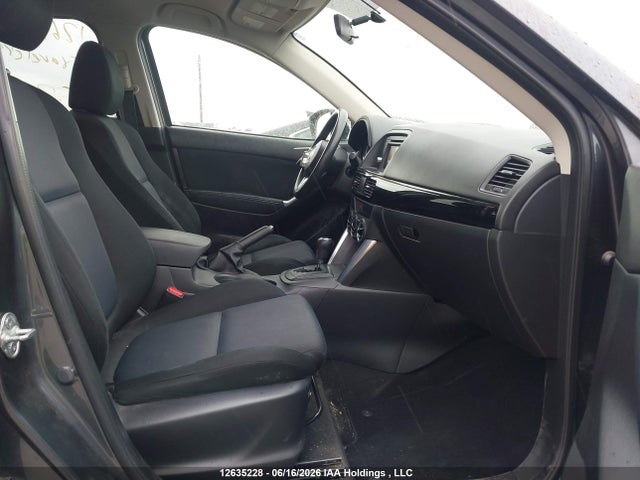 Mazda Cx-5 Gx 2014 JM3KE4BE9E0334830 Image 5