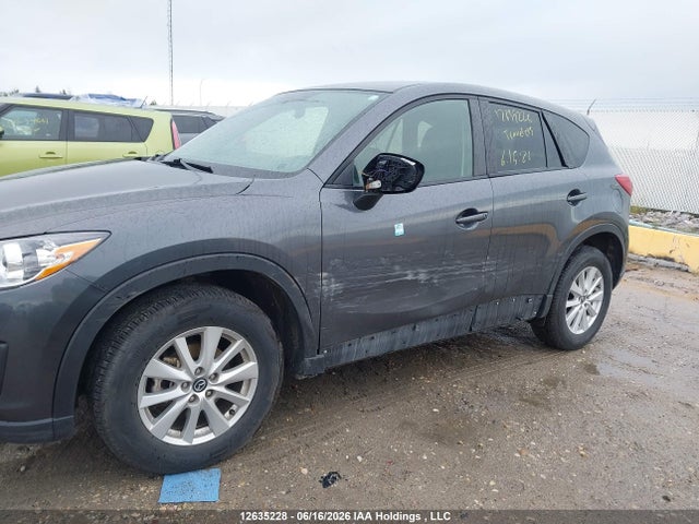 Mazda Cx-5 Gx 2014 JM3KE4BE9E0334830 Image 6