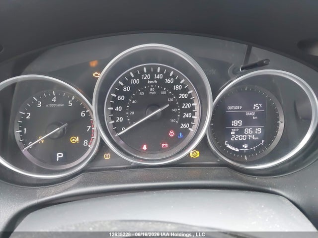 Mazda Cx-5 Gx 2014 JM3KE4BE9E0334830 Image 7