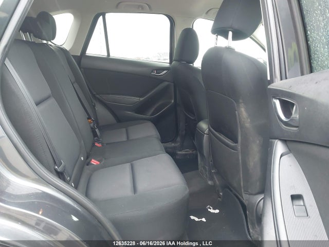 Mazda Cx-5 Gx 2014 JM3KE4BE9E0334830 Image 8