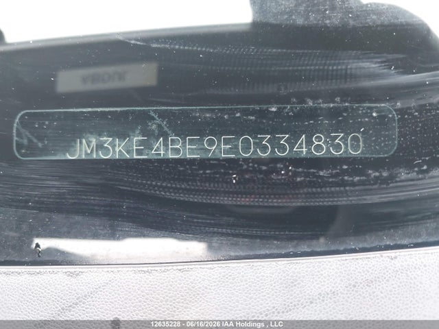 Mazda Cx-5 Gx 2014 JM3KE4BE9E0334830 Image 9