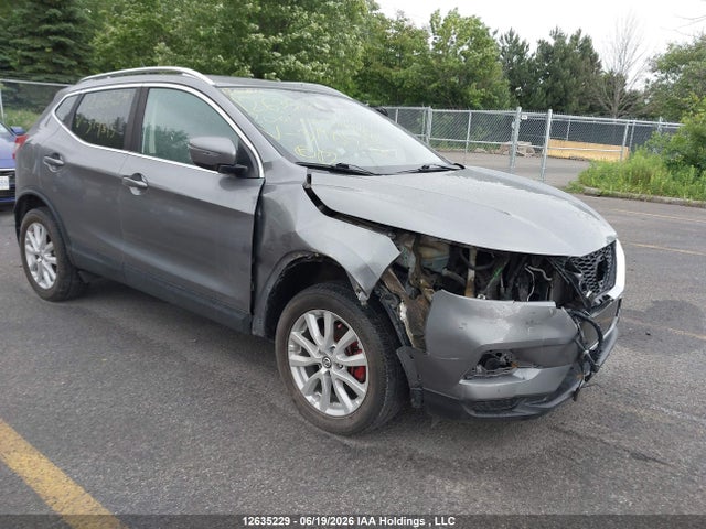 Aukcja sprzedaży 2020 Nissan Qashqai S/sl/sv, vin: JN1BJ1CW8LW379815, numer aukcji: 12635229