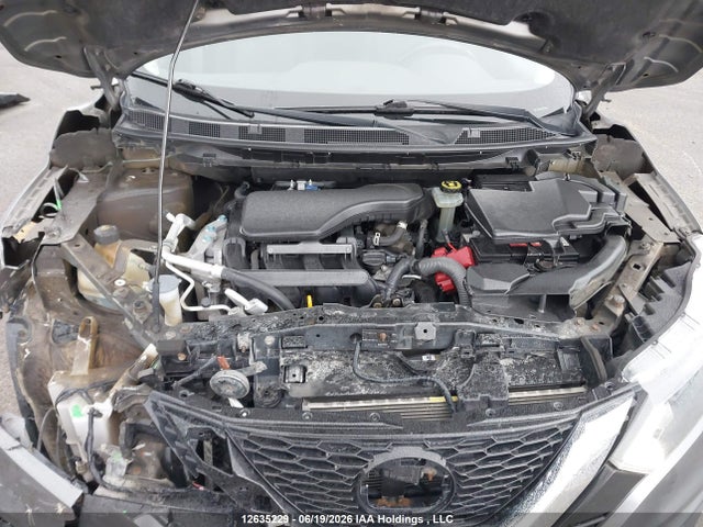 Aukcja sprzedaży 2020 Nissan Qashqai S/sl/sv, vin: JN1BJ1CW8LW379815, numer aukcji: 12635229