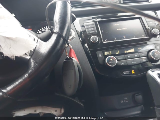 Aukcja sprzedaży 2020 Nissan Qashqai S/sl/sv, vin: JN1BJ1CW8LW379815, numer aukcji: 12635229
