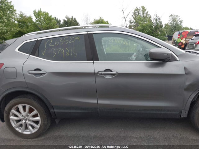 Aukcja sprzedaży 2020 Nissan Qashqai S/sl/sv, vin: JN1BJ1CW8LW379815, numer aukcji: 12635229