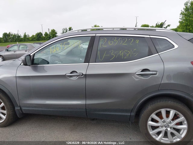 Aukcja sprzedaży 2020 Nissan Qashqai S/sl/sv, vin: JN1BJ1CW8LW379815, numer aukcji: 12635229