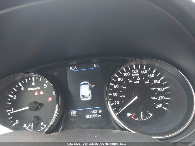 Aukcja sprzedaży 2020 Nissan Qashqai S/sl/sv, vin: JN1BJ1CW8LW379815, numer aukcji: 12635229