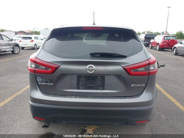 Aukcja sprzedaży 2020 Nissan Qashqai S/sl/sv, vin: JN1BJ1CW8LW379815, numer aukcji: 12635229