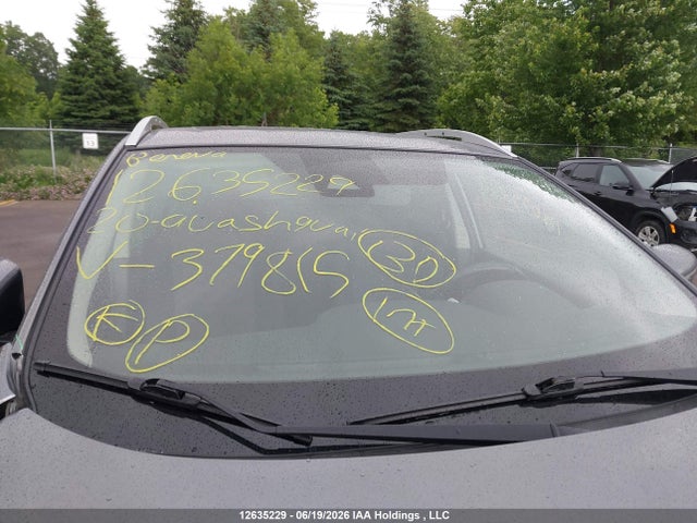 Aukcja sprzedaży 2020 Nissan Qashqai S/sl/sv, vin: JN1BJ1CW8LW379815, numer aukcji: 12635229
