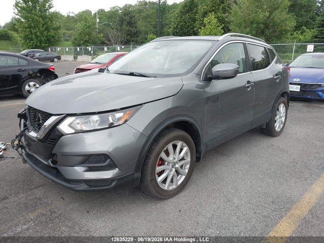 Aukcja sprzedaży 2020 Nissan Qashqai S/sl/sv, vin: JN1BJ1CW8LW379815, numer aukcji: 12635229