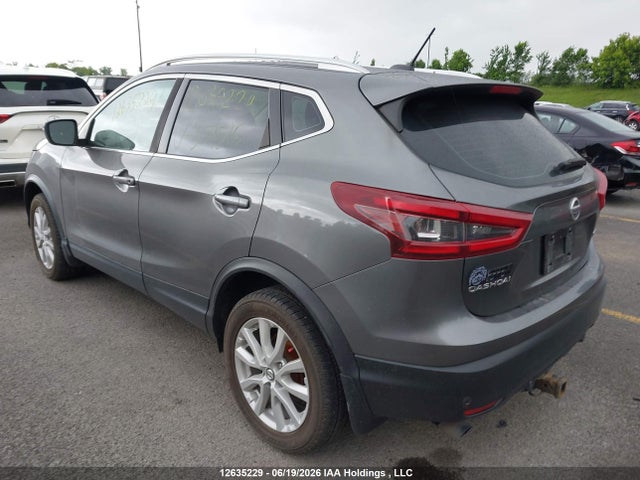 Aukcja sprzedaży 2020 Nissan Qashqai S/sl/sv, vin: JN1BJ1CW8LW379815, numer aukcji: 12635229