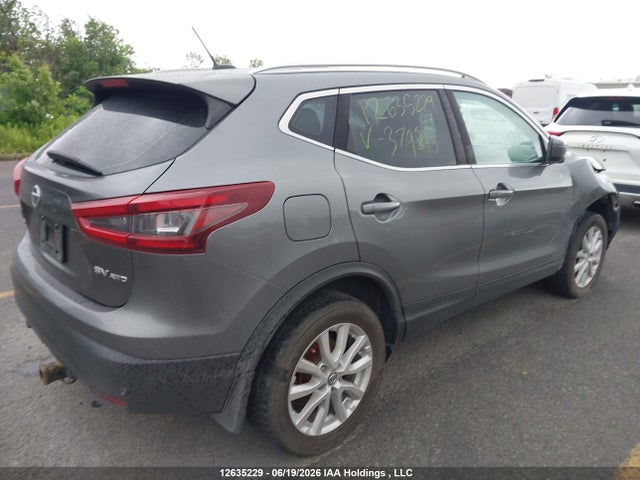 Aukcja sprzedaży 2020 Nissan Qashqai S/sl/sv, vin: JN1BJ1CW8LW379815, numer aukcji: 12635229