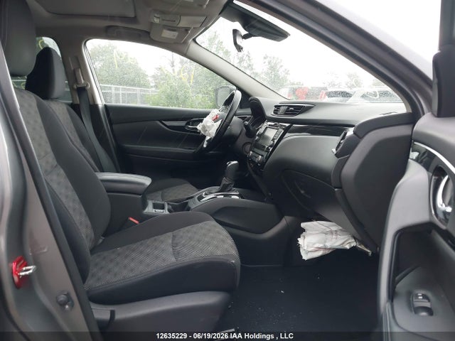 Aukcja sprzedaży 2020 Nissan Qashqai S/sl/sv, vin: JN1BJ1CW8LW379815, numer aukcji: 12635229