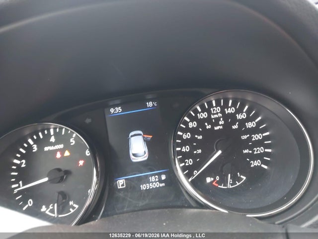 Aukcja sprzedaży 2020 Nissan Qashqai S/sl/sv, vin: JN1BJ1CW8LW379815, numer aukcji: 12635229