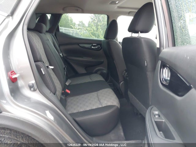 Aukcja sprzedaży 2020 Nissan Qashqai S/sl/sv, vin: JN1BJ1CW8LW379815, numer aukcji: 12635229