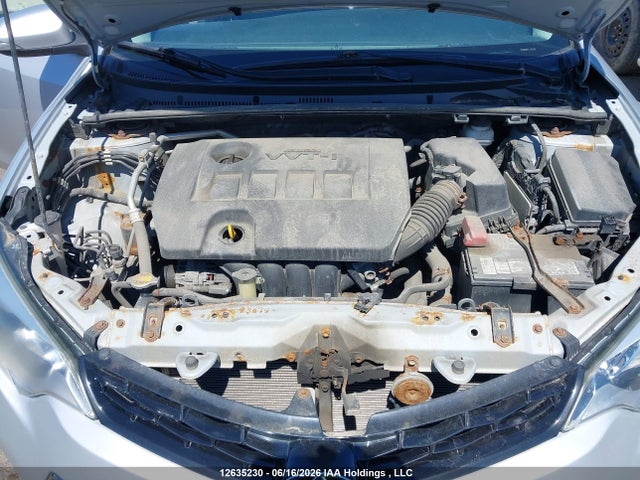 2014 Toyota Corolla L/le/le Pls/prm/s/s Pls მანქანა იყიდება აუქციონზე, vin: 2T1BURHE9EC021038, აუქციონის ნომერი: 12635230