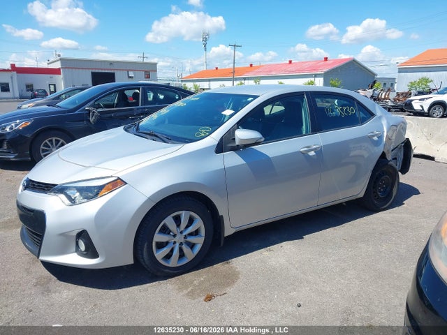 2014 Toyota Corolla L/le/le Pls/prm/s/s Pls მანქანა იყიდება აუქციონზე, vin: 2T1BURHE9EC021038, აუქციონის ნომერი: 12635230