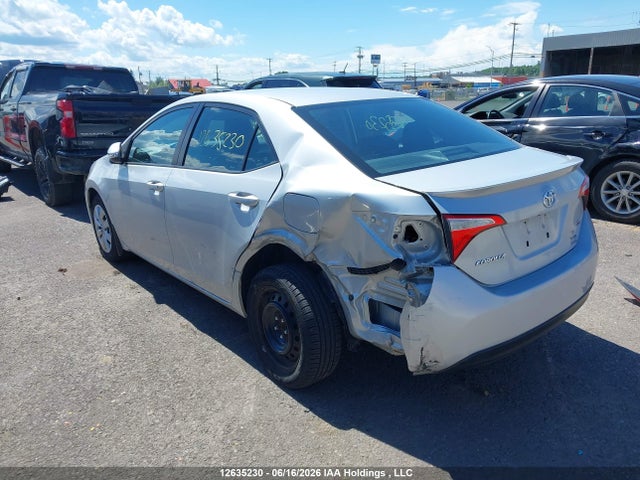 2014 Toyota Corolla L/le/le Pls/prm/s/s Pls მანქანა იყიდება აუქციონზე, vin: 2T1BURHE9EC021038, აუქციონის ნომერი: 12635230